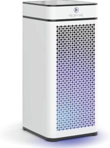 Medify MA-40 for a Cleaner, Calmer Living Room