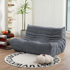N&V Fireside Loveseat