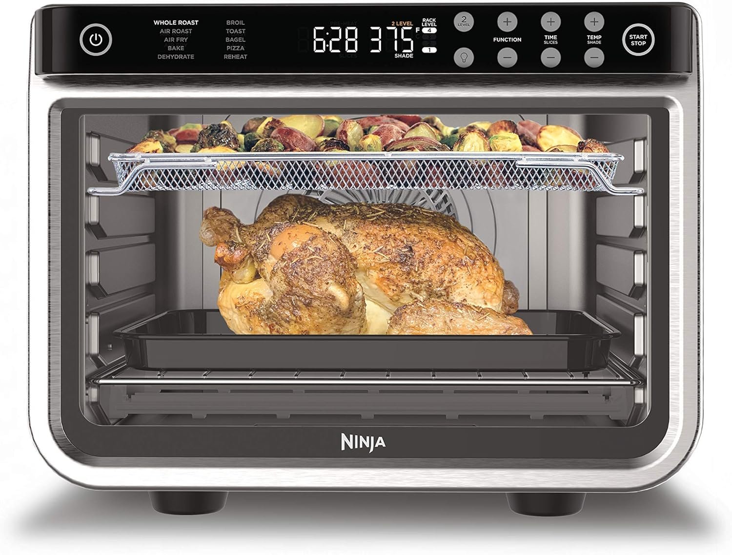Ninja Foodi XL Pro Air Fry Oven DT201