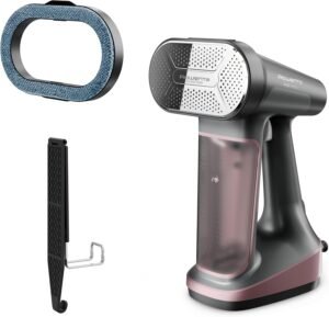Rowenta Pure Force Steamer & Iron for Laundry Care