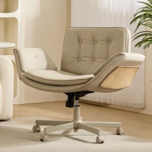 amseatec Criss Cross Vanity Chair