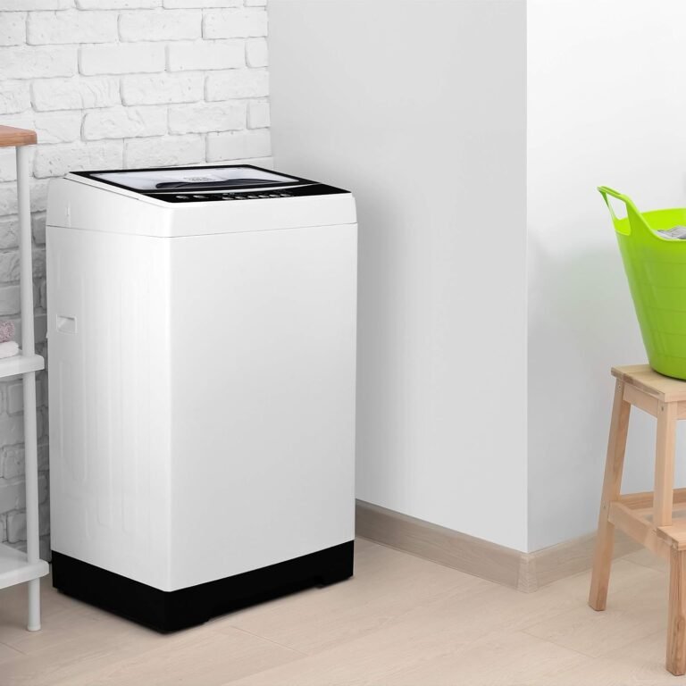 BLACK+DECKER BPWM16W Portable Washer