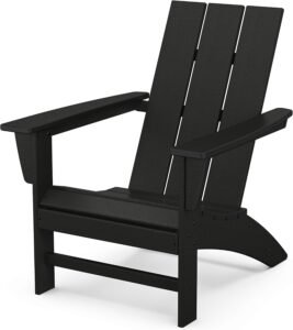 POLYWOOD Modern Adirondack Chair