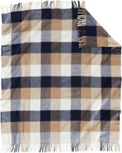 Pendleton Eco-Wise Wool Throw