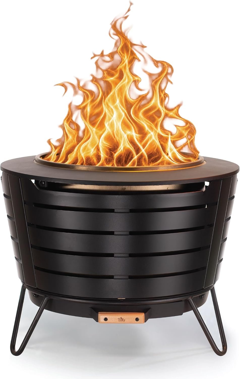 TIKI Patio Smokeless Fire Pit