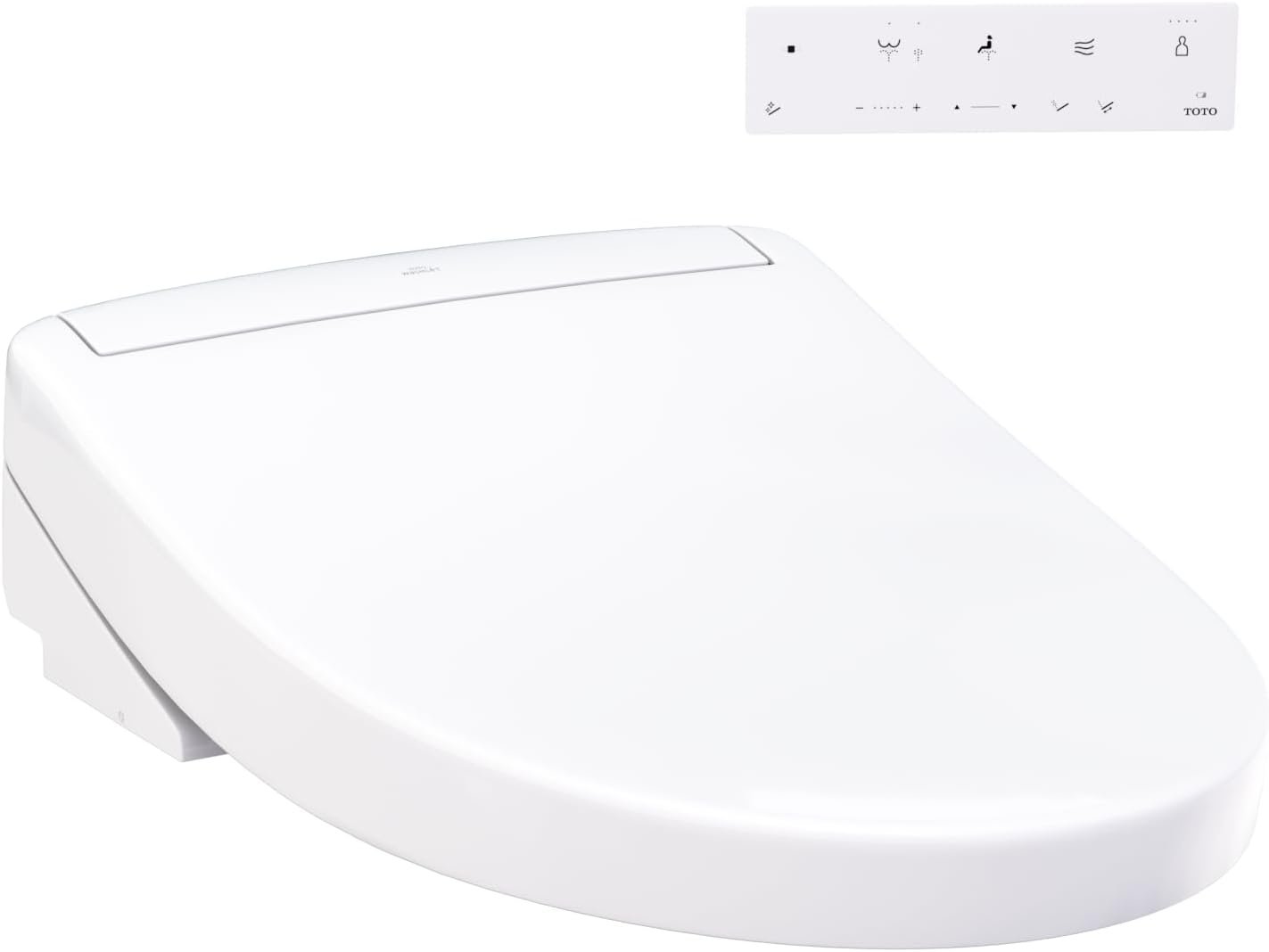 TOTO WASHLET S5 bidet toilet seat