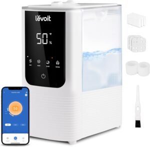 Levoit OasisMist 450S Smart Humidifier