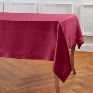 Solino Home Pure Linen Tablecloth