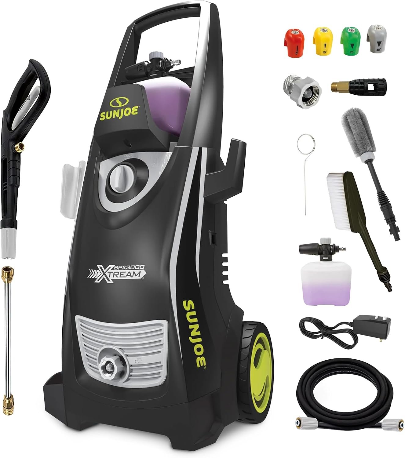 Sun Joe SPX3000-XT1 electric pressure washer