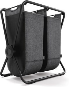 simplehuman Double X-Frame Laundry Hamper